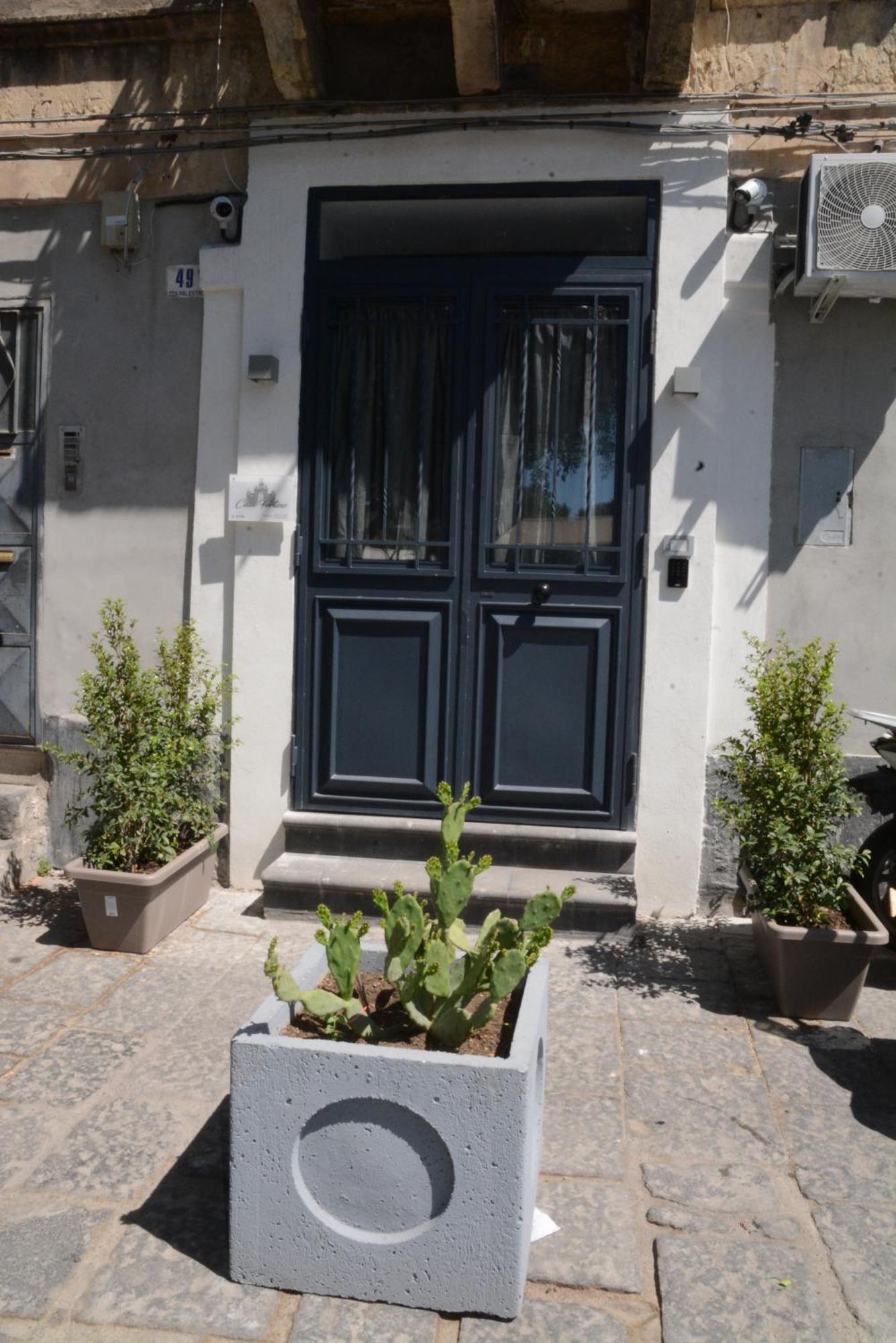 Casa Fortino Catania Exterior photo